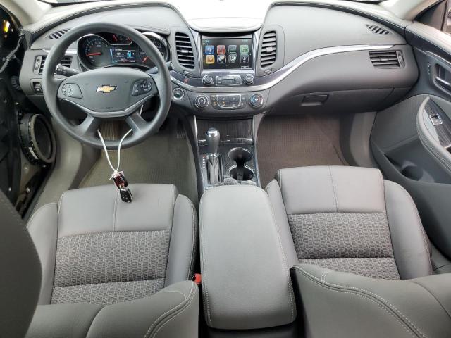 2019 CHEVROLET IMPALA LS 2G11X5SAXK9133871
