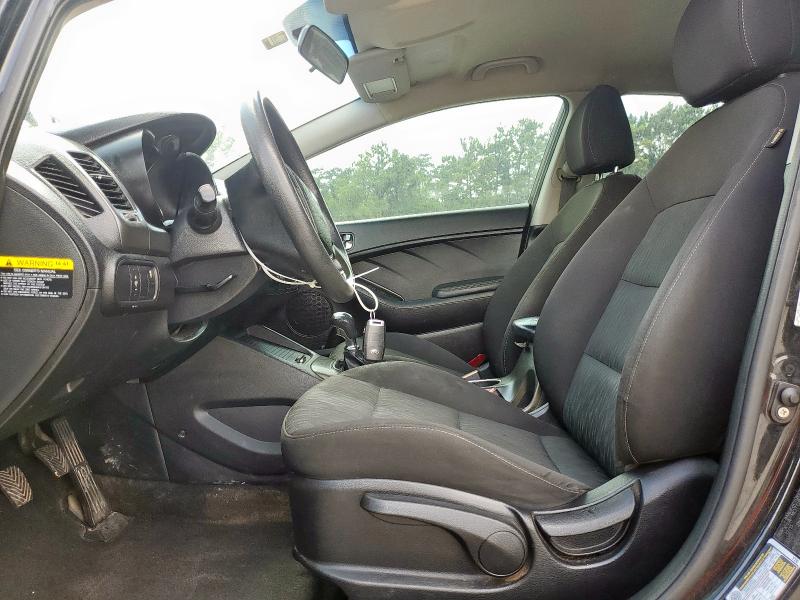 2016 KIA FORTE LX - KNAFK4A68G5578436