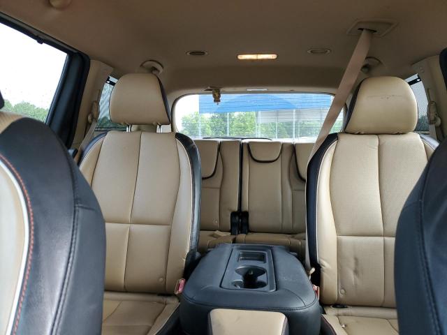2018 KIA SEDONA EX KNDMC5C12J6376269
