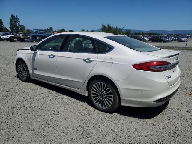 Vin: 3fa6p0su6hr414181, lot: 59240095, ford fusion titanium phev 20172