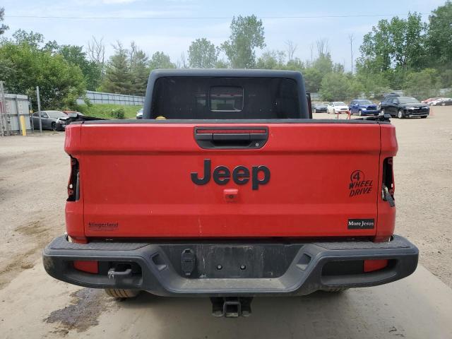 2022 JEEP GLADIATOR - 1C6HJTAGXNL135397