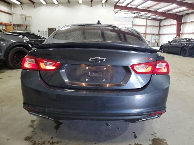 2021 CHEVROLET MALIBU RS - 1G1ZG5STXMF039505