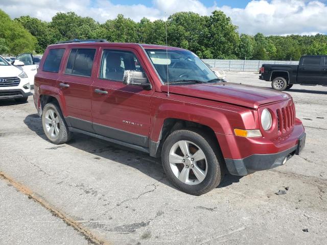 Vin: 1c4njpbb3cd648553, lot: 59378715, jeep patriot sport 20124