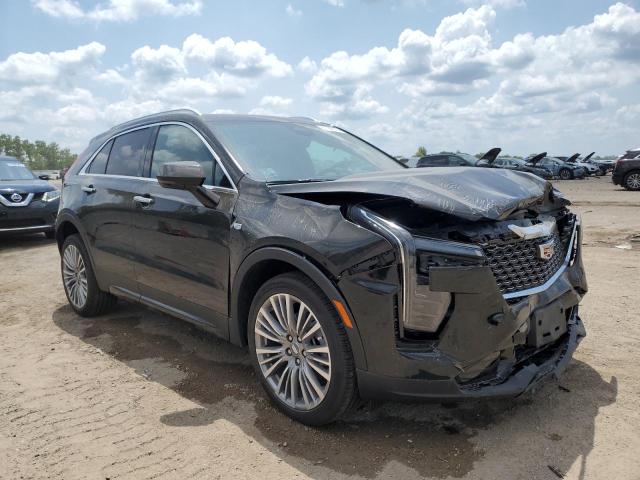 Vin: 1gyfzdr45rf222258, lot: 61138515, cadillac xt4 premium luxury 20244