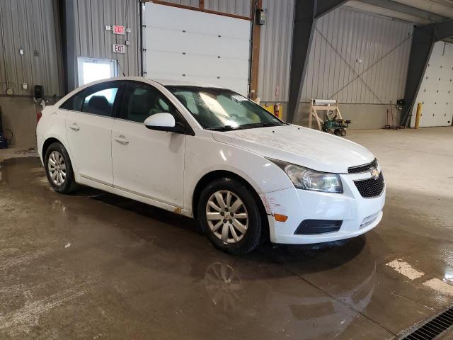 Vin: 1g1pf5s93b7119797, lot: 59383205, chevrolet cruze lt 20114