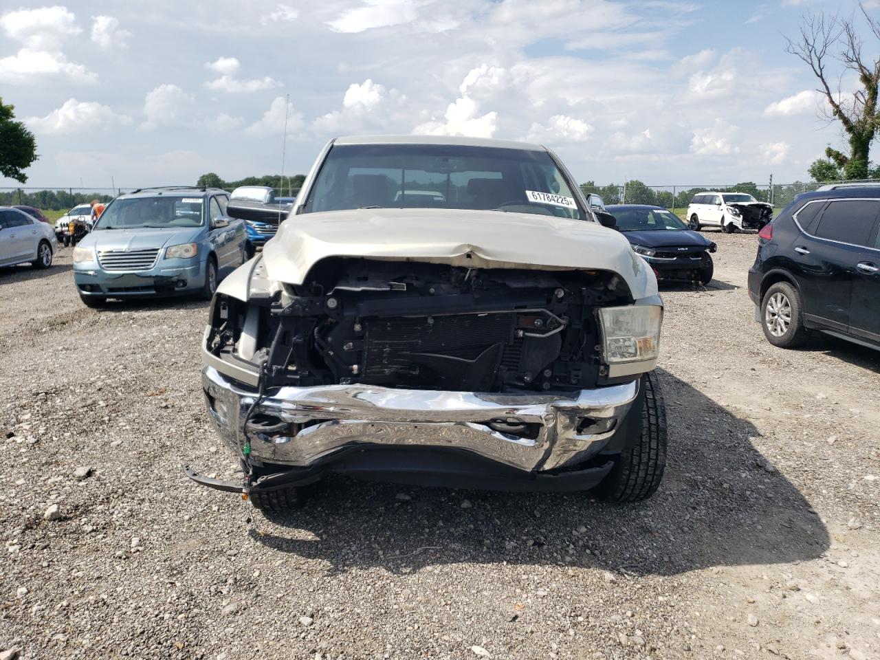 Dodge Ram 2500 2010