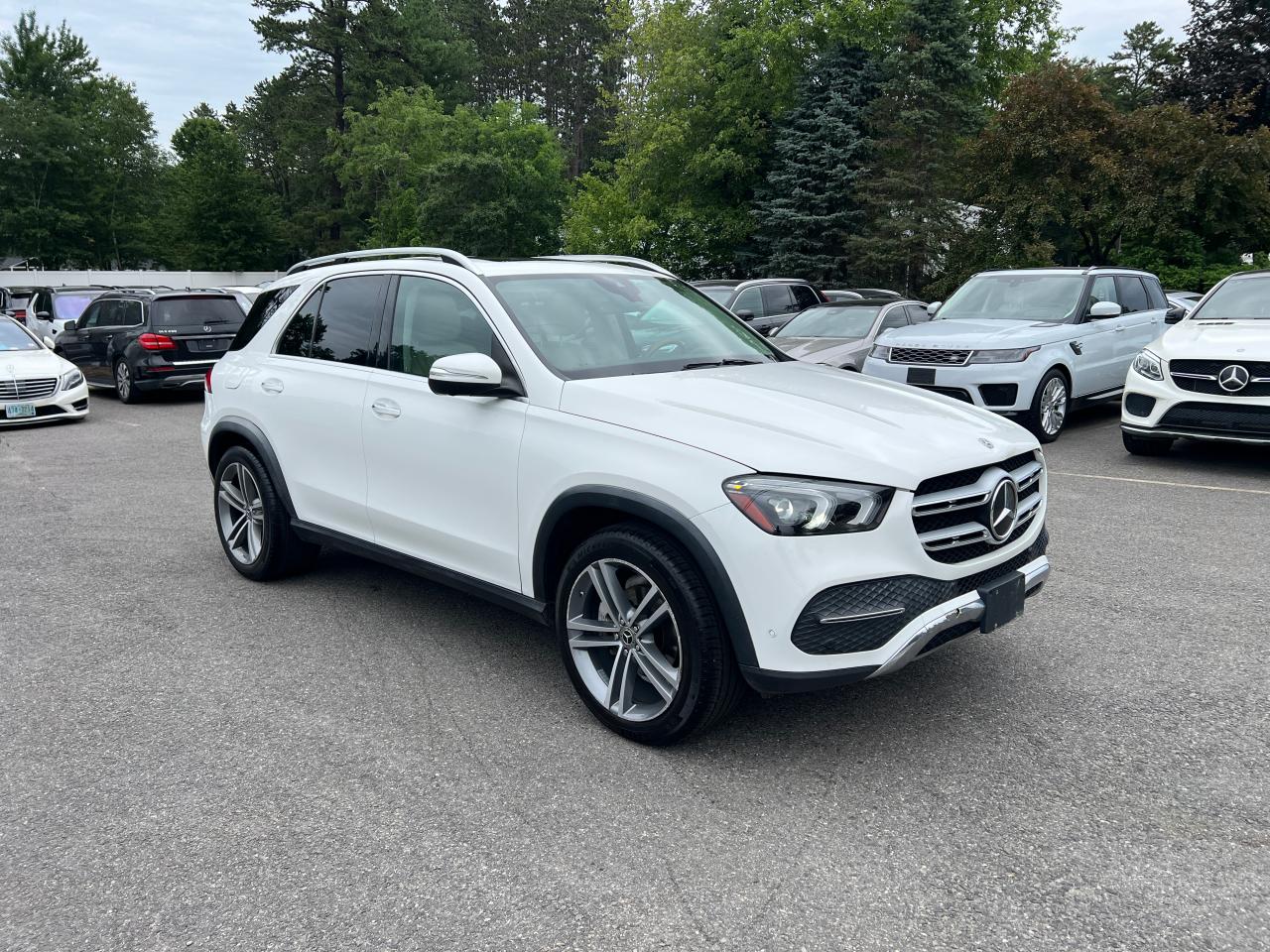 MERCEDES-BENZ GLE-CLASS 350