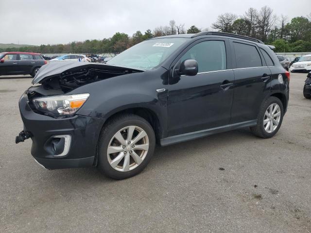 Vin: 4a4ar4aw1fe038829, lot: 60753205, mitsubishi outlander se 2015 img_1