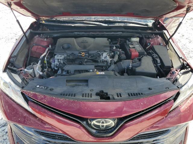 2018 TOYOTA CAMRY L - 4T1B11HK6JU562492