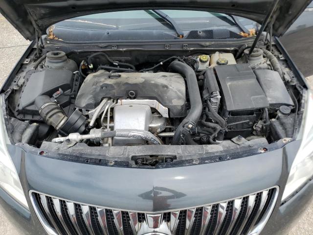 2016 BUICK REGAL #3293581957