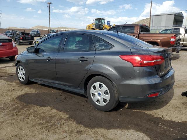 Vin: 1fadp3e24hl290347, lot: 61596645, ford focus s 20172