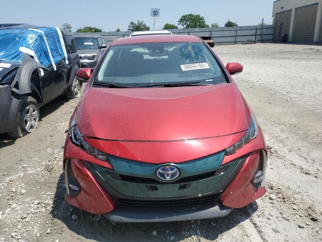 2017 TOYOTA PRIUS PRIM JTDKARFP5H3062616