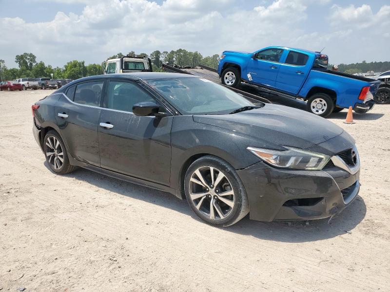 Vin: 1n4aa6ap6hc383250, lot: 59730195, nissan maxima 3.5s 20174