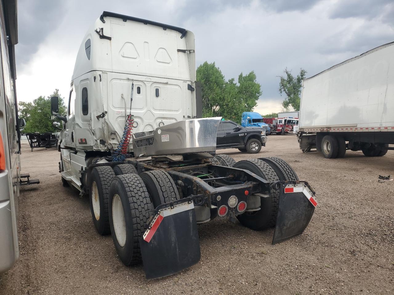 Lot #3291764230 2020 FREIGHTLINER CASCADIA 126