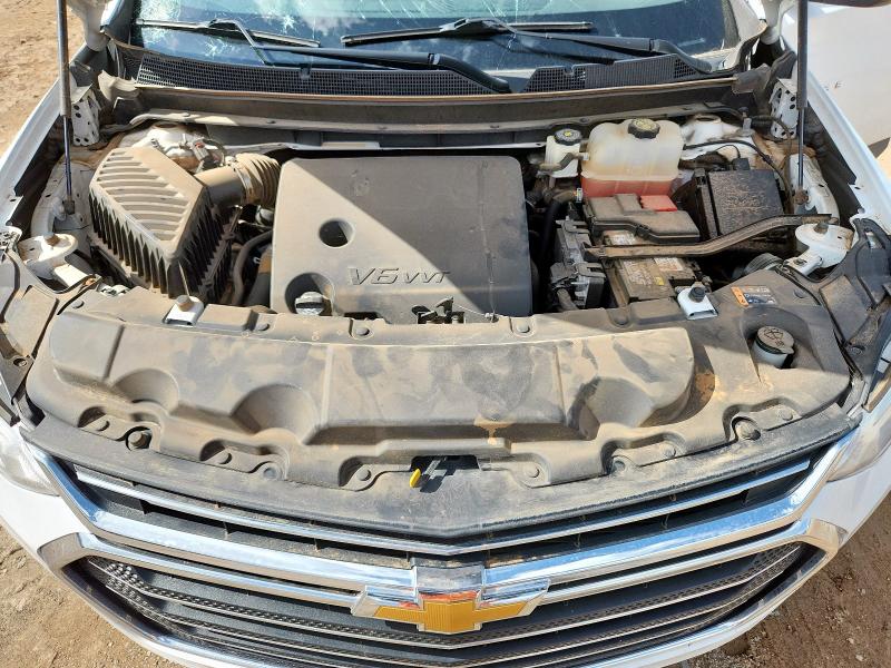 2019 CHEVROLET TRAVERSE L - 1GNERHKW1KJ270080