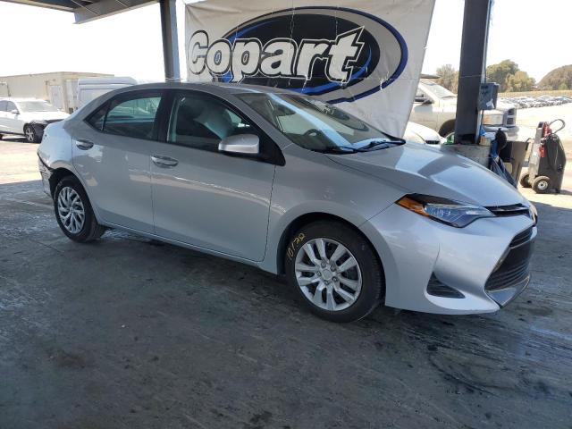 2019 TOYOTA COROLLA L - 2T1BURHE2KC237793