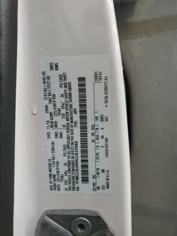 2019 FORD ESCAPE TIT 1FMCU9J95KUA33540