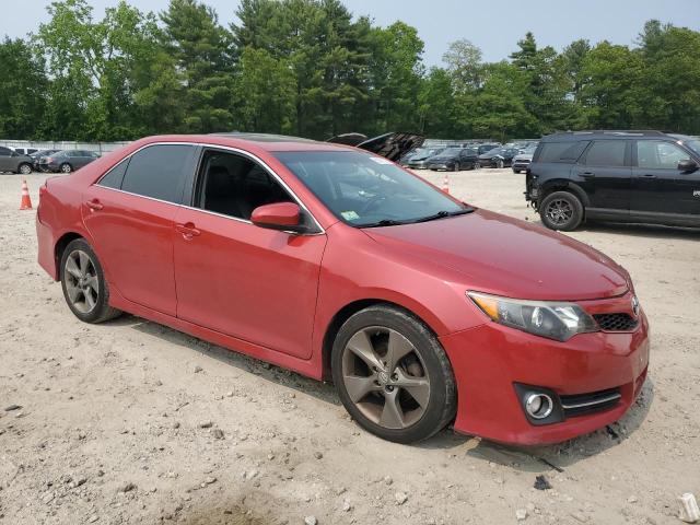 Vin: 4t1bf1fk0cu625612, lot: 59461435, toyota camry base 20124