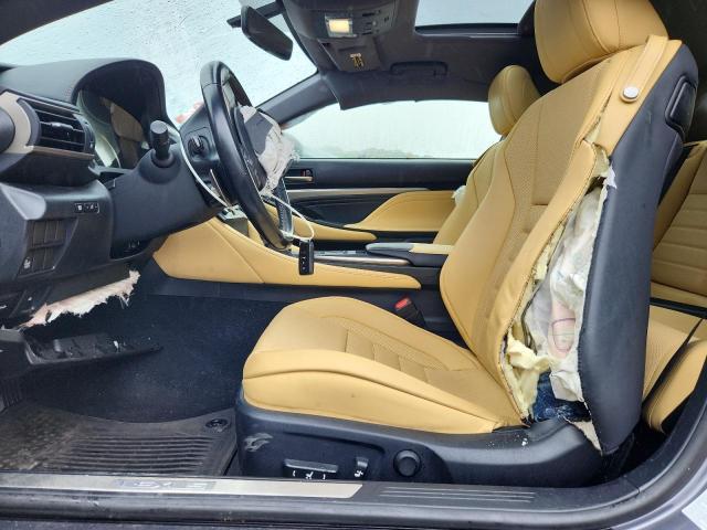 2015 LEXUS RC 350 JTHSE5BC8F5005696