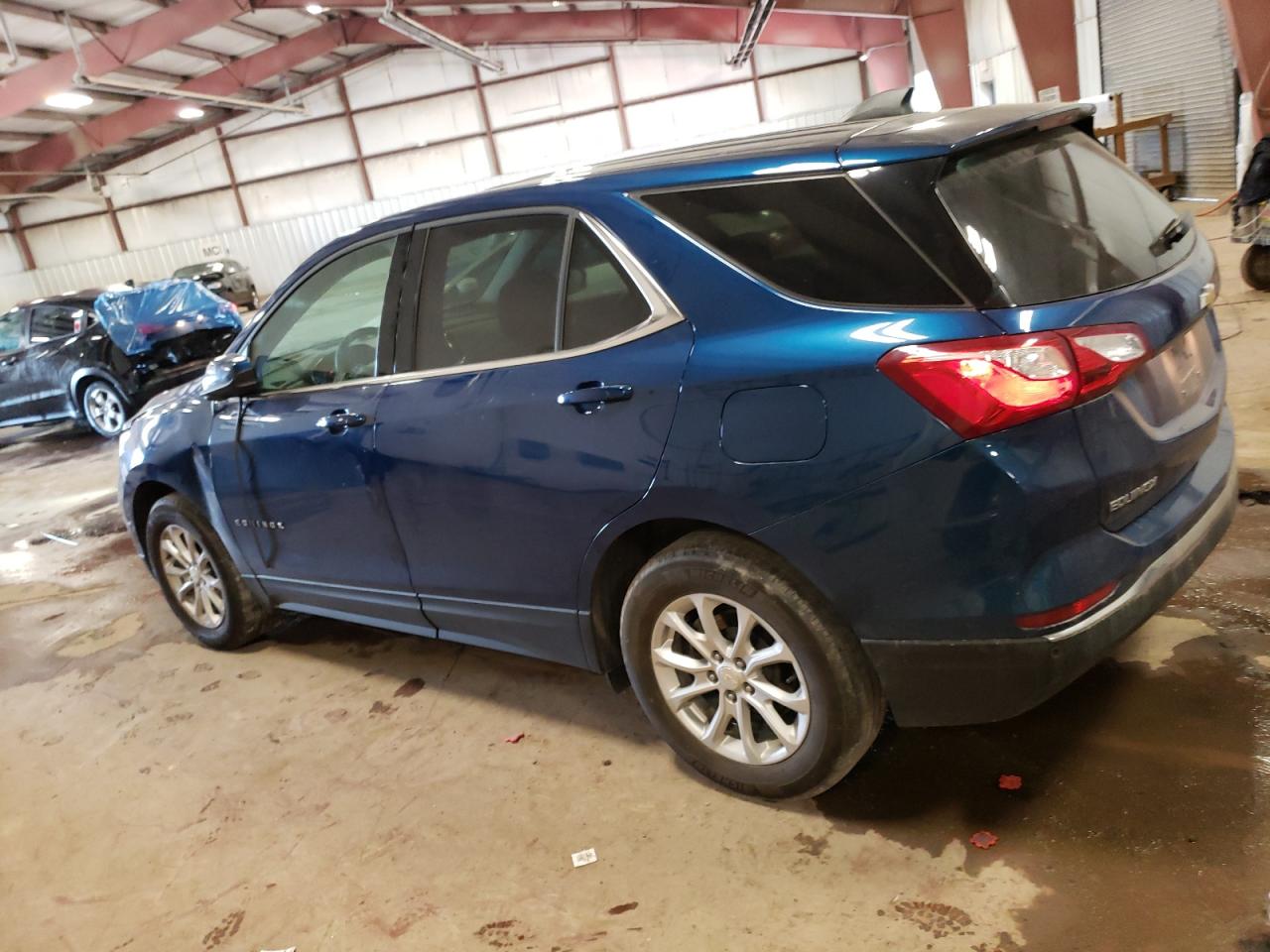 CHEVROLET EQUINOX 2020