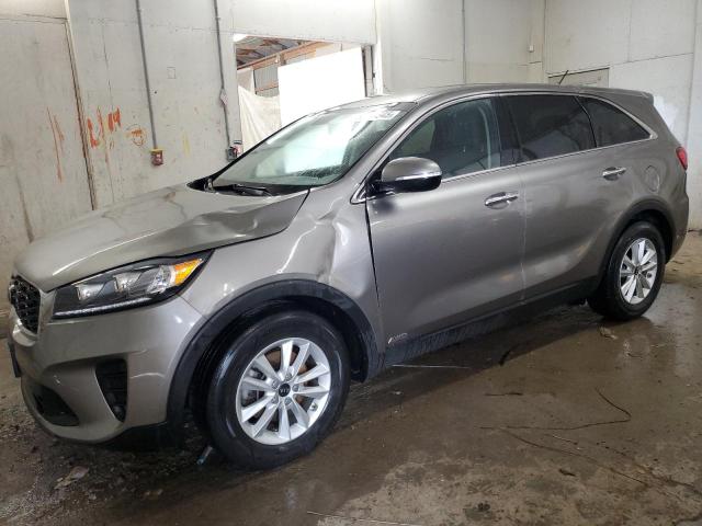 Vin: 5xypgda5xkg449193, lot: 59700345, kia sorento lx 2019 img_1