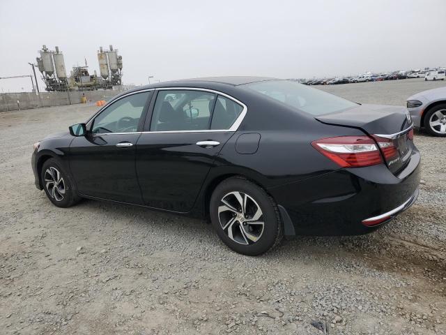 Vin: 1hgcr2f3xga001338, lot: 60441055, honda accord lx 20162