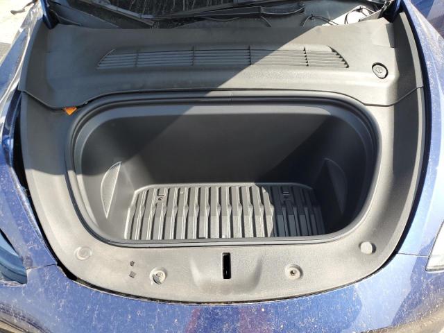2022 TESLA MODEL Y 7SAYGDEE7NF559003