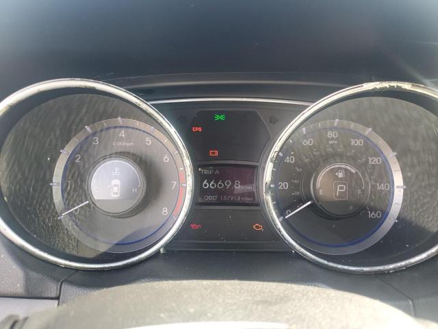2011 HYUNDAI SONATA GLS - 5NPEB4AC2BH143859