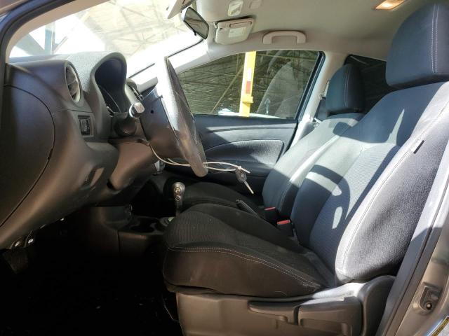 2019 NISSAN VERSA 3N1CN7AP5KL838195