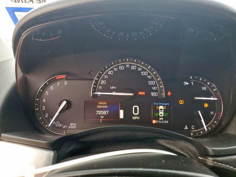 2017 CADILLAC ATS LUXURY 1G6AB5RX0H0124988