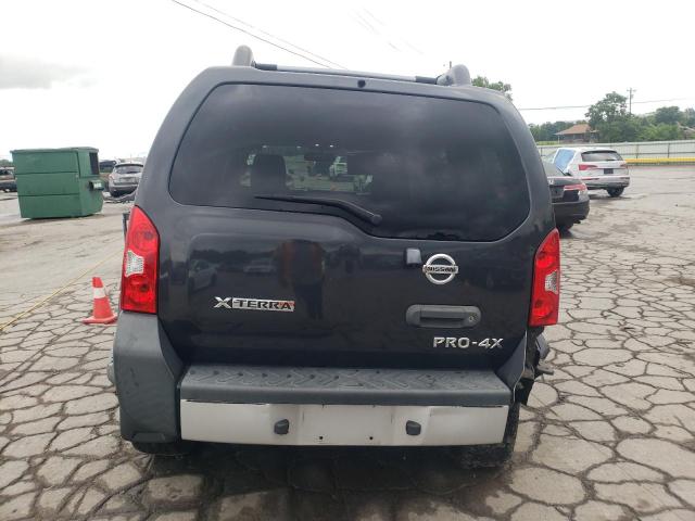 2015 NISSAN XTERRA X - 5N1AN0NW2FN658140