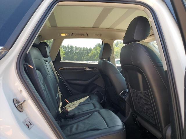 2016 AUDI Q5 PREMIUM - WA1D7AFP0GA011196