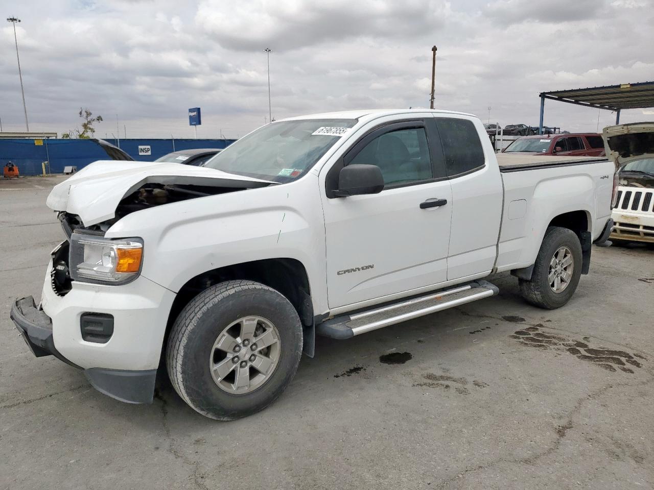 GMC CANYON