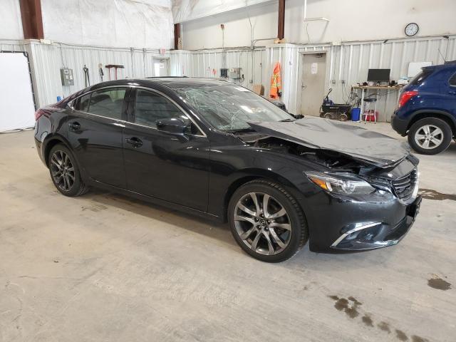 Vin: jm1gl1x53h1101729, lot: 59325005, mazda 6 grand touring 20174