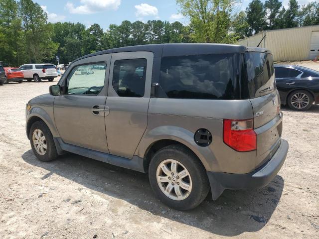 HONDA ELEMENT EX 2007 gray 4dr spor gas 5J6YH28737L003986 photo #3