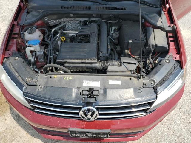 2016 VOLKSWAGEN JETTA S 3VW267AJ3GM228148