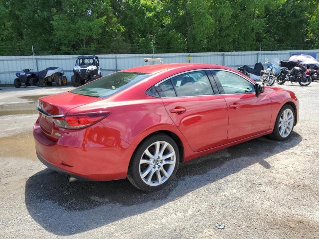 Vin: jm1gj1v6xe1123532, lot: 61027275, mazda 6 touring 20143