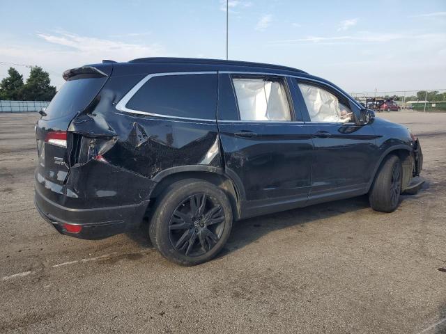 2021 HONDA PILOT SE 5FNYF6H20MB068140