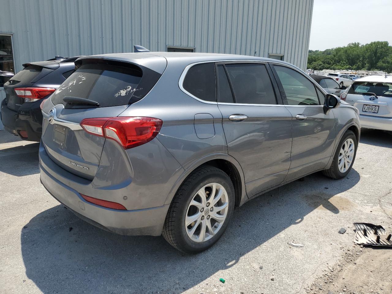 BUICK ENVISION PREFERRED