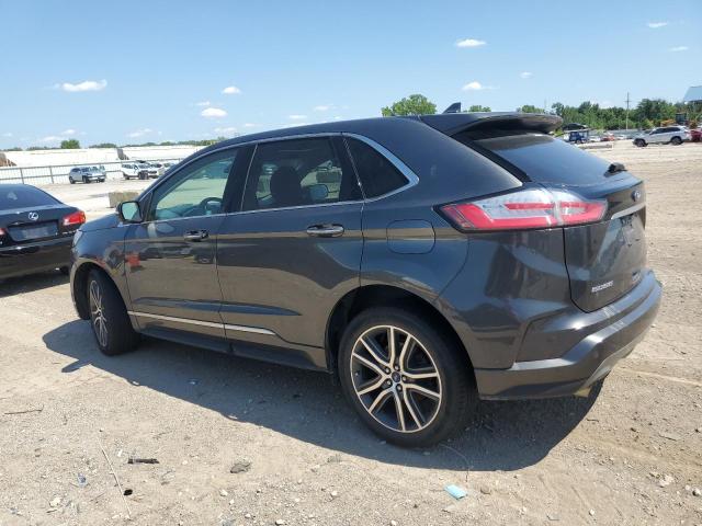 Vin: 2fmpk3k99kbb21631, lot: 61915325, ford edge titanium 20192