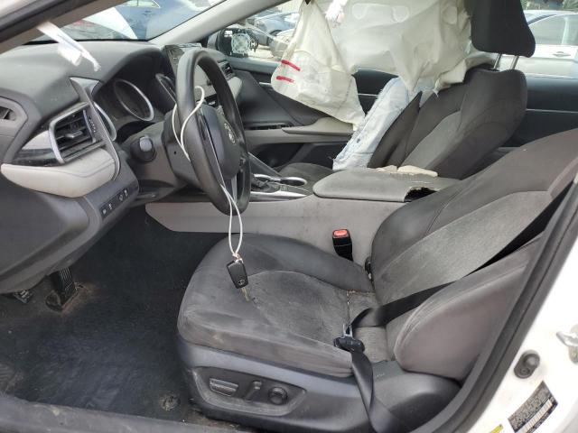 2022 TOYOTA CAMRY LE 4T1C11AK3NU716483