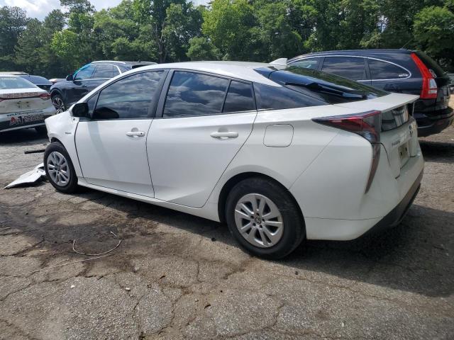 Vin: jtdkbrfu8g3514558, lot: 59491865, toyota prius 20162
