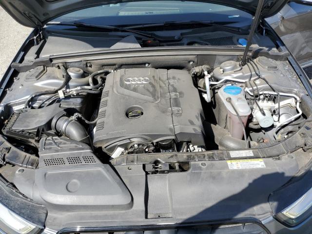 2016 AUDI A4 PREMIUM WAUAFAFL1GA012864