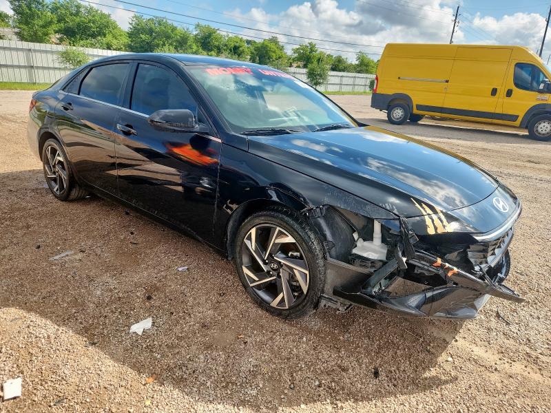 2024 HYUNDAI ELANTRA SE - KMHLS4DG4RU837440