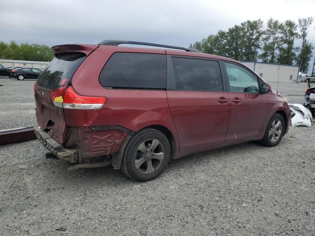 Vin: 5tdkk3dc9bs140489, lot: 58969305, toyota all models le 20113