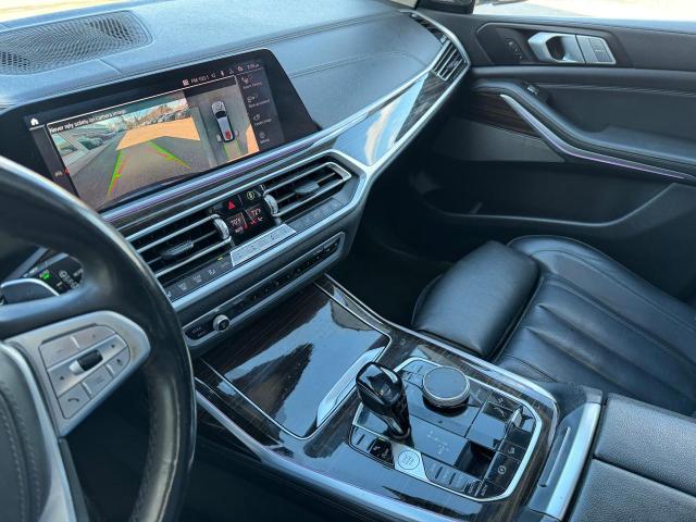 2019 BMW X7 XDRIVE4 5UXCW2C55KLB44273