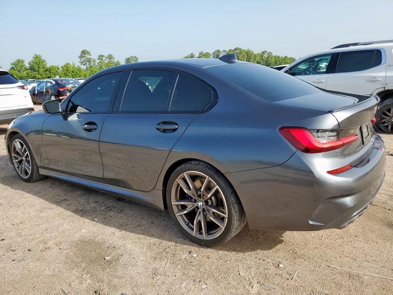 2021 BMW M340I 3MW5U7J0XM8B47940