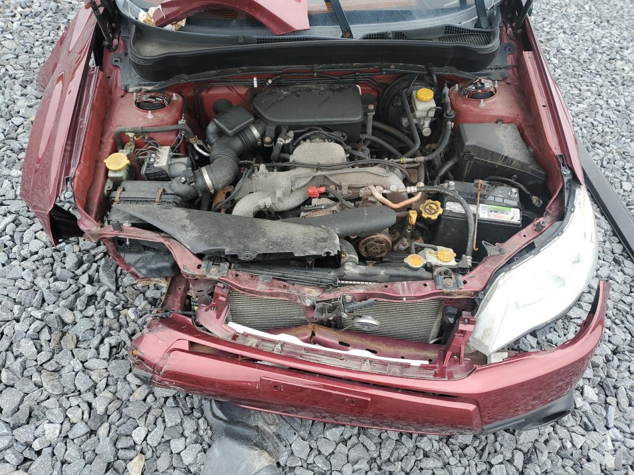 SUBARU FORESTER 2.5X PREMIUM