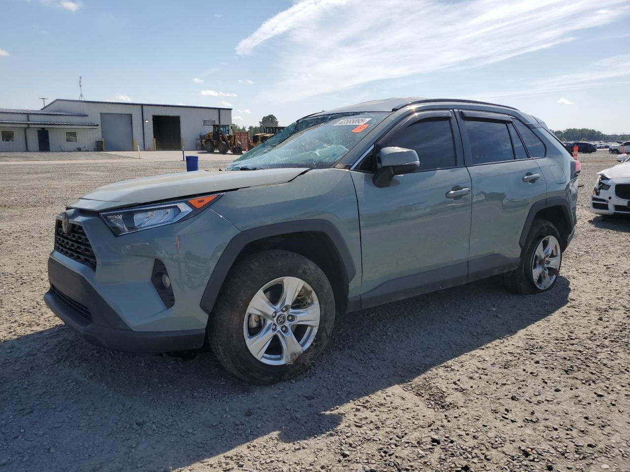 TOYOTA RAV4 XLE