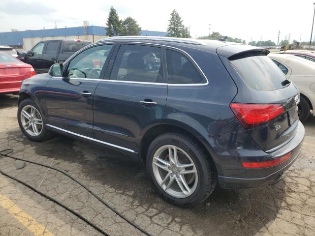 Vin: wa1l2afp0ha019570, lot: 59339235, audi q5 premium plus 20172